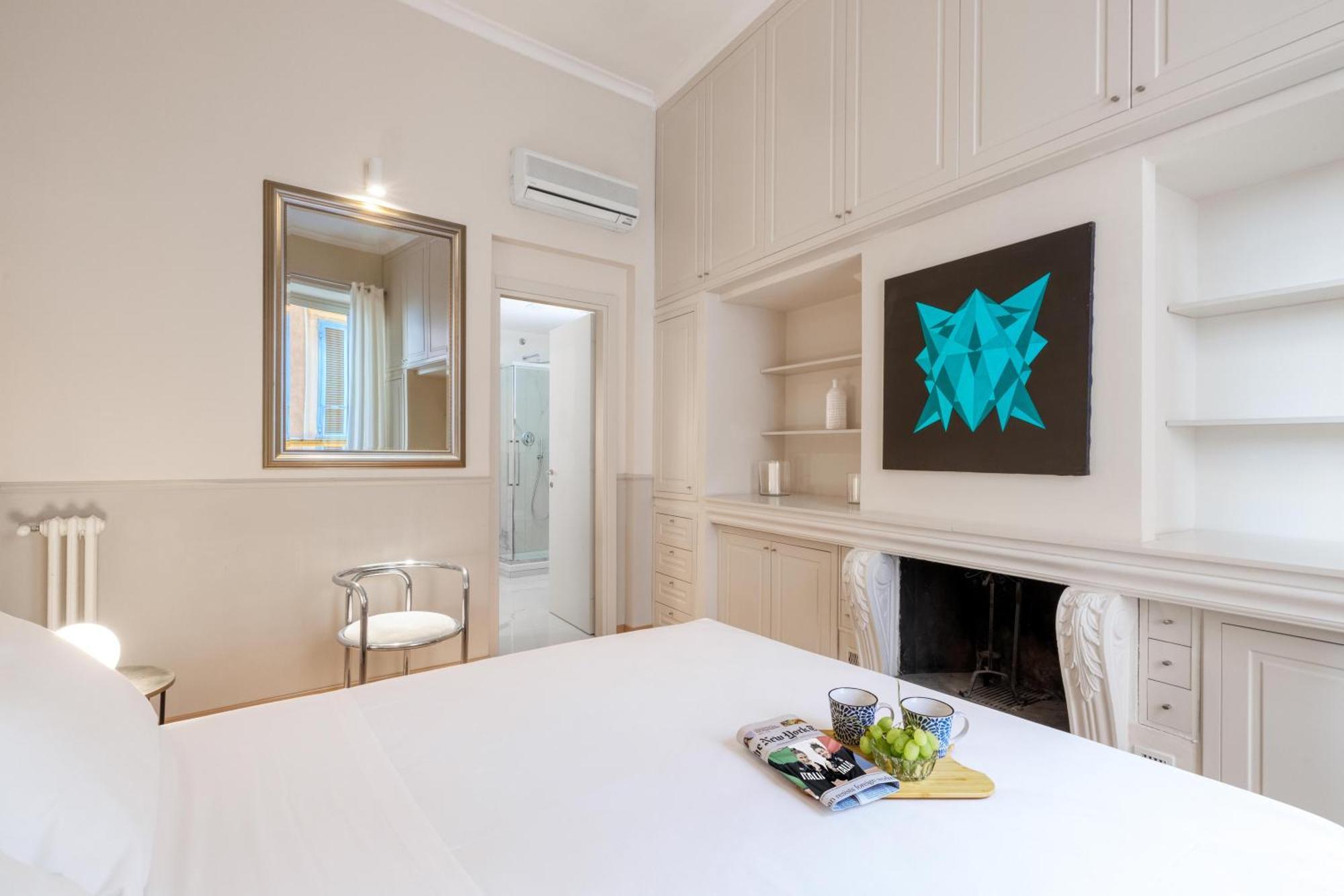 Navona Boutique House -Zeno 58 Apartment Rome Luaran gambar