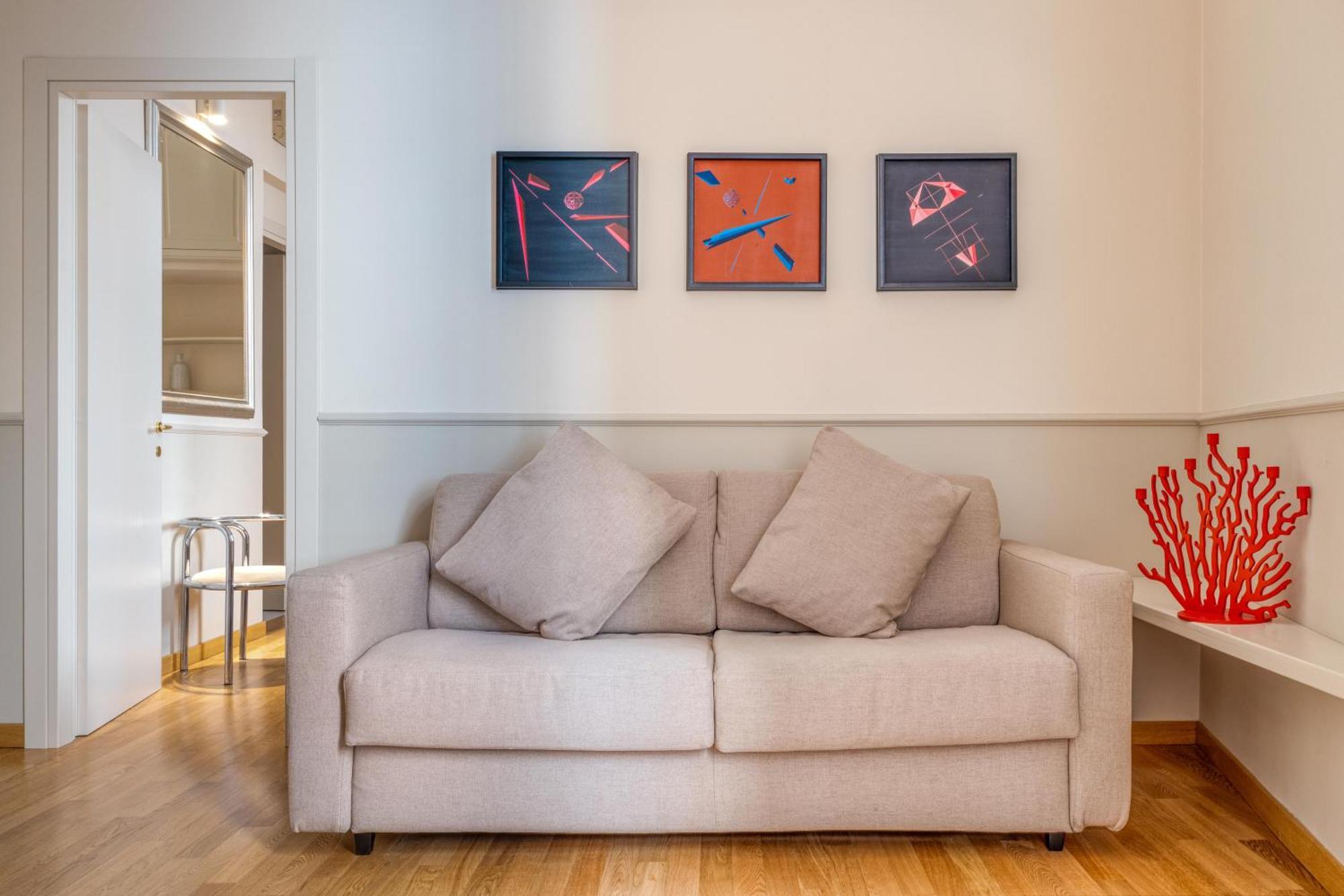 Navona Boutique House -Zeno 58 Apartment Rome Luaran gambar