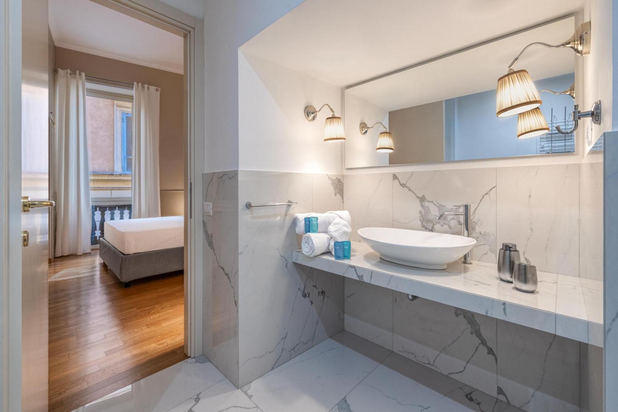 Navona Boutique House -Zeno 58 Apartment Rome Luaran gambar
