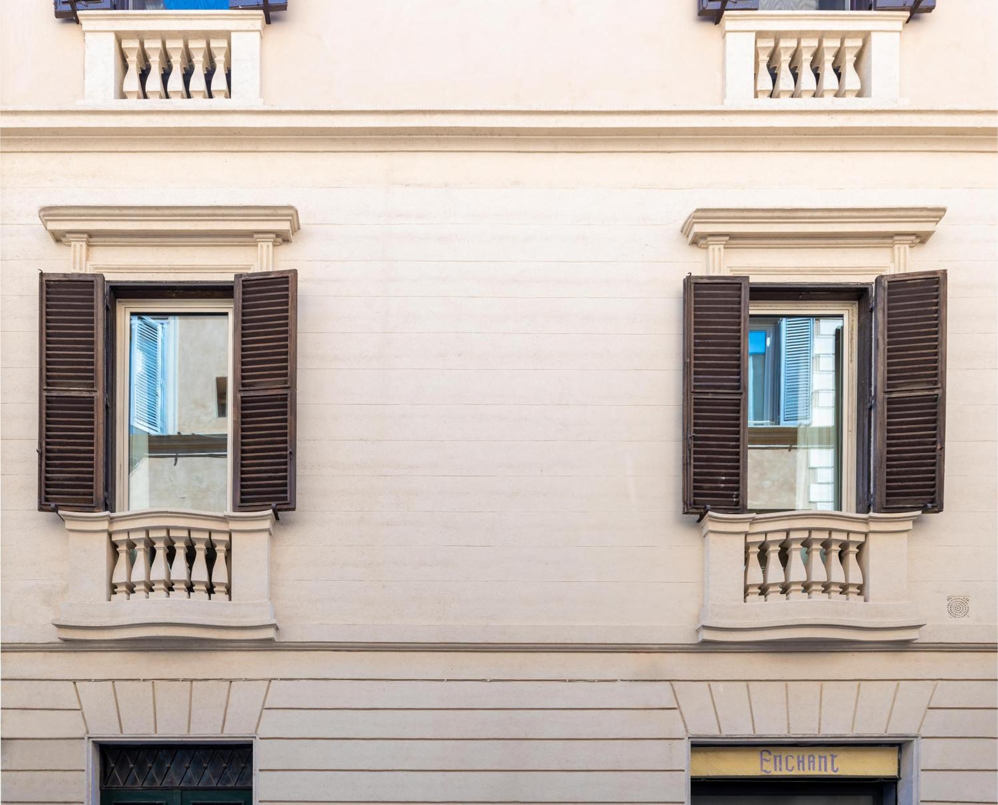 Navona Boutique House -Zeno 58 Apartment Rome Luaran gambar