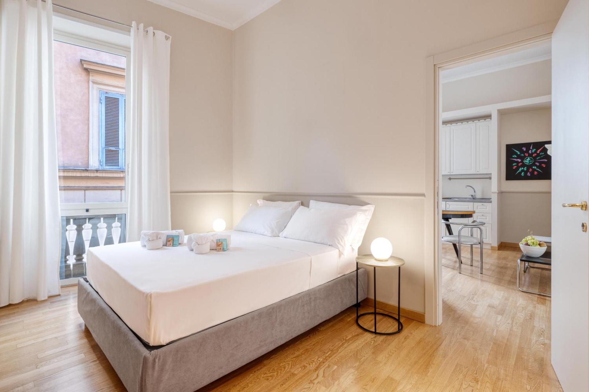 Navona Boutique House -Zeno 58 Apartment Rome Luaran gambar