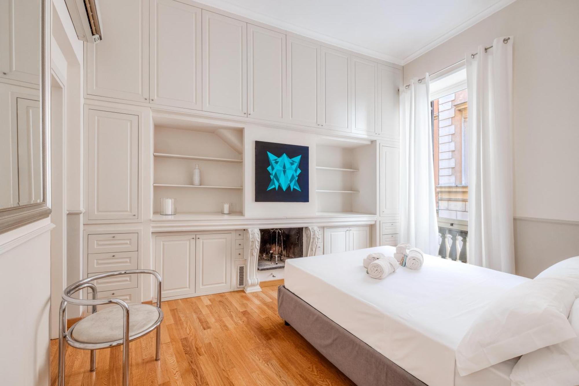 Navona Boutique House -Zeno 58 Apartment Rome Luaran gambar