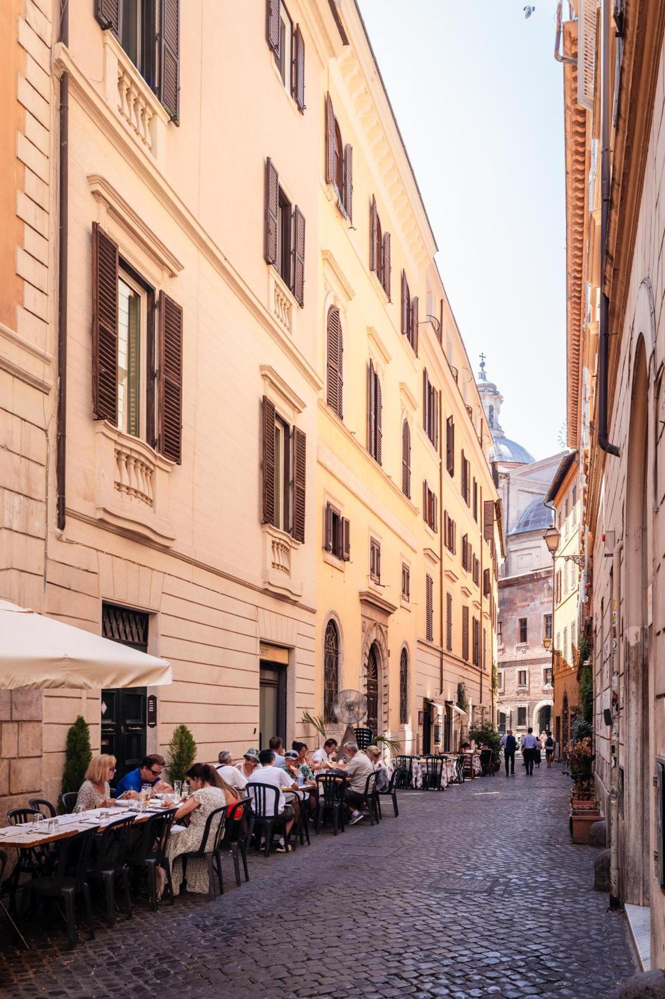 Navona Boutique House -Zeno 58 Apartment Rome Luaran gambar