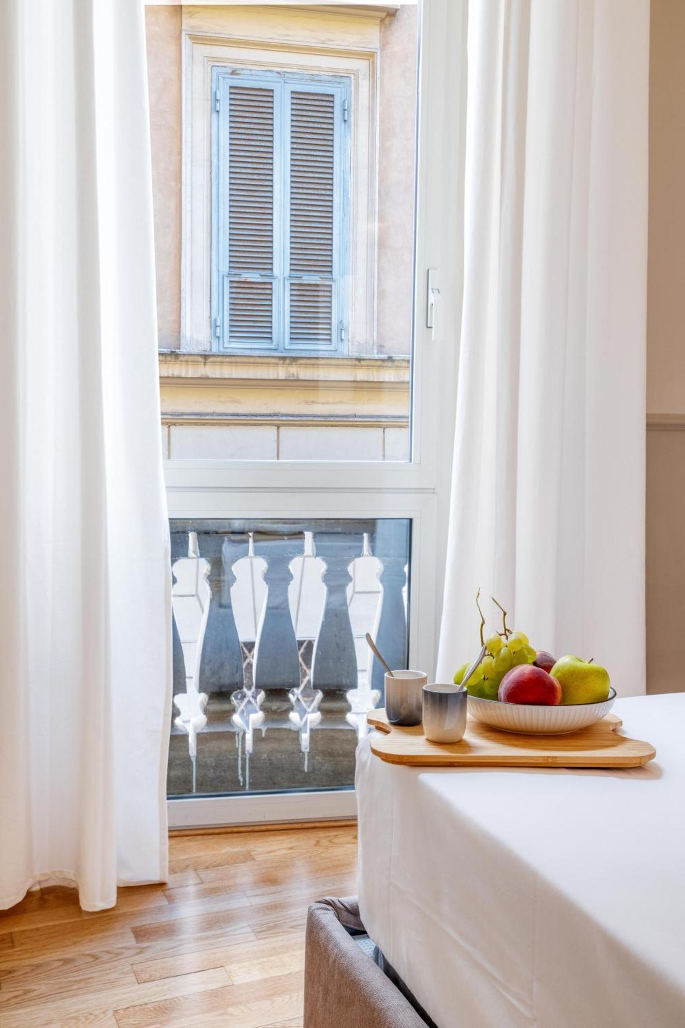 Navona Boutique House -Zeno 58 Apartment Rome Luaran gambar