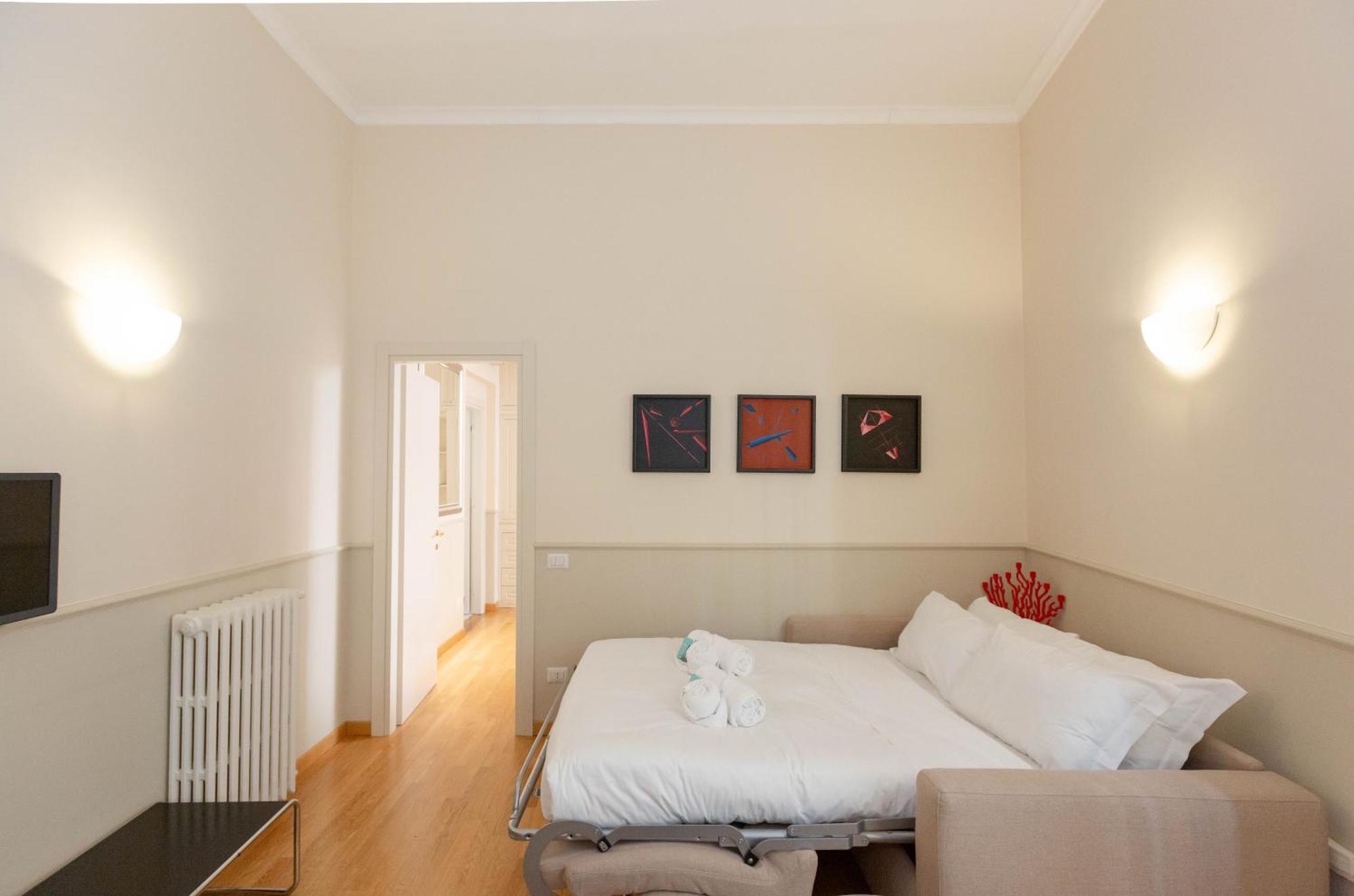 Navona Boutique House -Zeno 58 Apartment Rome Luaran gambar