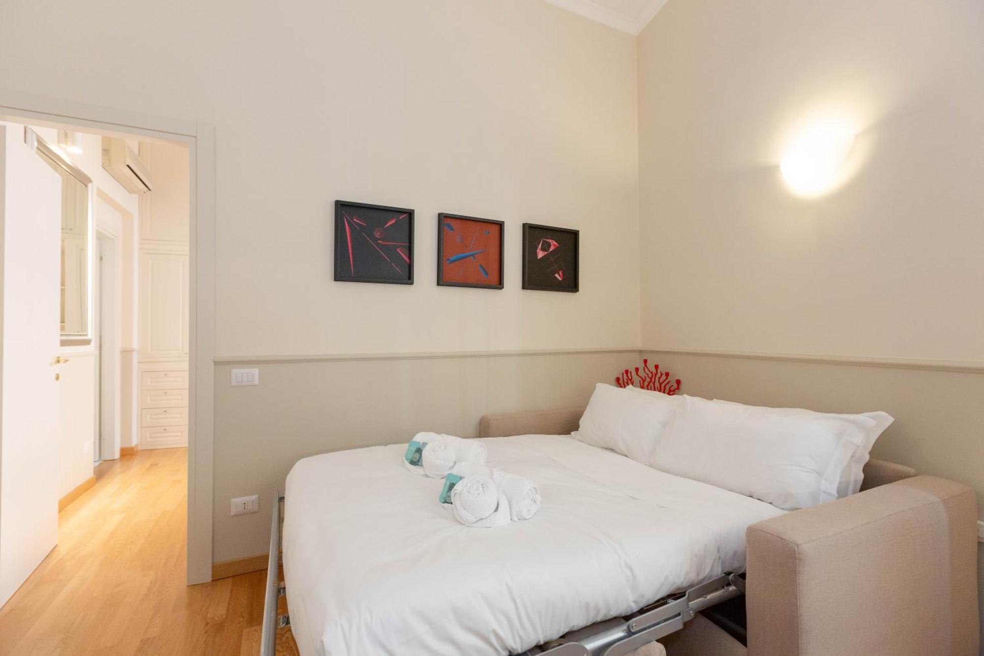 Navona Boutique House -Zeno 58 Apartment Rome Luaran gambar