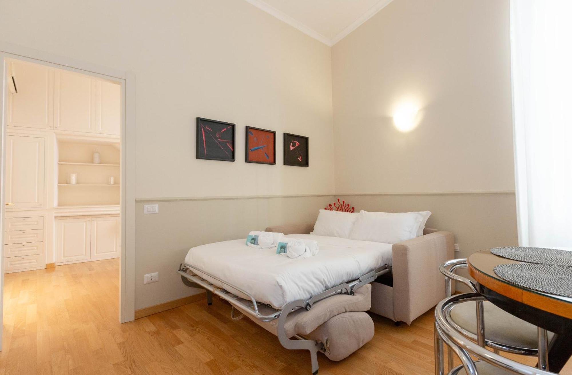 Navona Boutique House -Zeno 58 Apartment Rome Luaran gambar